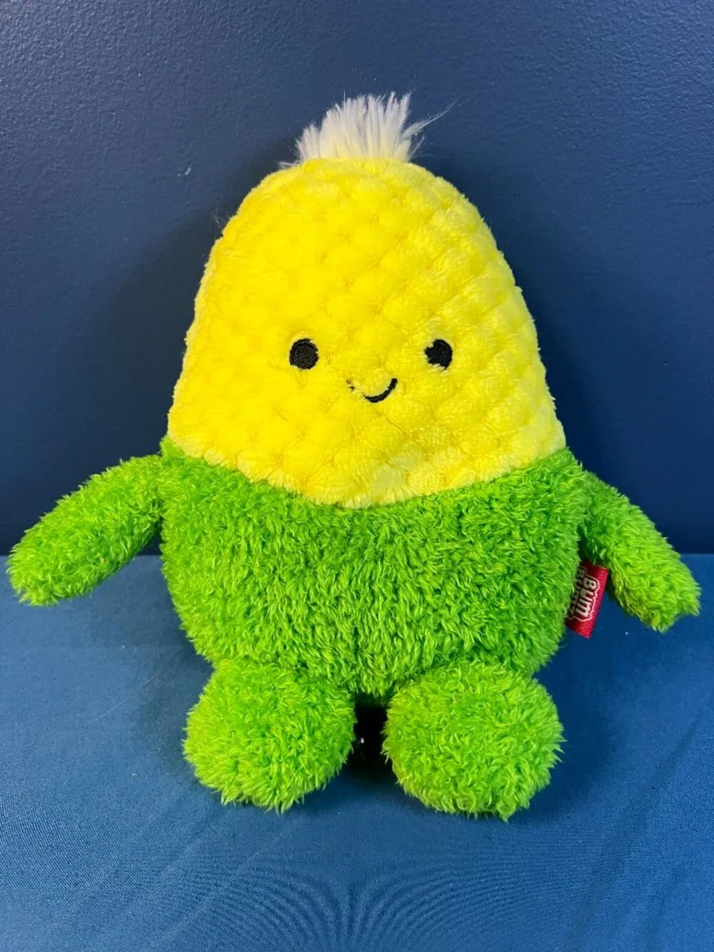 BumBumz by Russ, “Coby the Corn”, RootBumz Plush BBZ8-#39